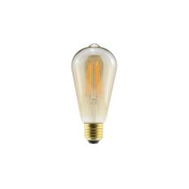 Bombilla Led St64 Xxcell - Regulable - 9 W - 950 Lumen - 2500 K - E27