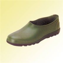 Sabot de jardin – taille 38 – PVC, doublé jersey – Pointure, Matières – ALTUNA