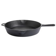 Gusseisenkuss Gusseisenpfanne Mit Stiel Ø 39 Cm Gusspfanne Gusseisen