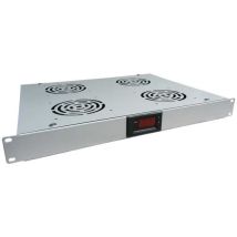 Alantec Ventilationspaneel Grau 440 Mm Breite