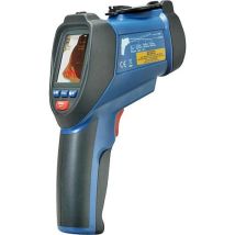 Scantemp-rh 860 Ir Video Thermometre -50 A 1000°c