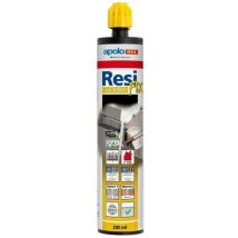 Cartucho de inyección ResiFIX VY 300 SF – Mortero para hormigón agrietado y mampostería – Homologación ETA opción 1 – Resistencia al fuego F120