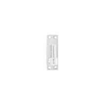 Gondola De Placa De Cuadrado 16 H120mm Zincado Blanco - Afbat