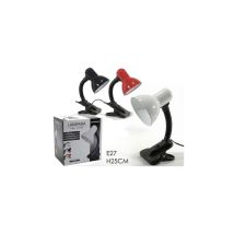 Lampada Scrivania 25 Cm Con Pinza