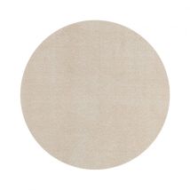 Tappeto Design Rotondo Antistress Antistatico Moderno Per Soggiorno Milano Cre101td