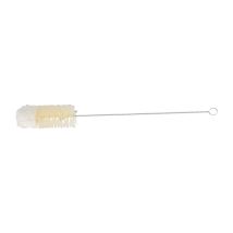 Cepillo de limpieza con lana virgen – Ø 6 cm – Longitud ribete 16 cm – Raya 5,5 cm – Accesorio de cocina