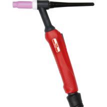 Soplete de soldar TIG SR 26 – 180A CC 35% – 125A CA 35% – Diámetro de electrodo: 1.0-4.0 mm