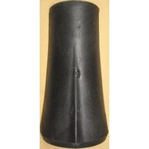 Firsthaube Biber 40 X 16 X 8 Cm Anthrazit Dachschindeln