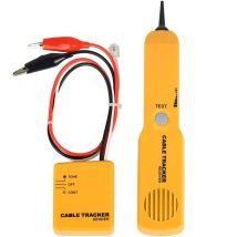 Yidomde - Circuit Tester, Wire Tracer And Tone Generator, Network Cable Tester Wires And Cables Finder And Locator, Test Circuit Continuity