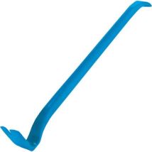 Silverline – Samson Crowbar 600mm – Forged High Carbon Steel – Heavy-Duty Wrecking Tool