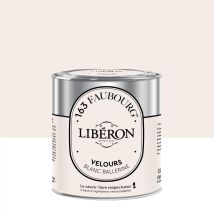 Pittura Multisuperficie Bianca Ballerina 163 Faubourg Libéron Velvet 0,5 L Liberon