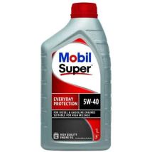 Schmiermittel 'super' 5w-40 Mobil 1 L