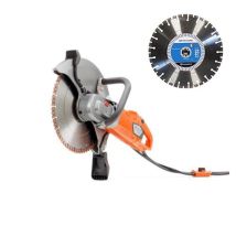 Husqvarna K4000 El 14" 110v Cutter + Blade