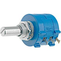 Potenziometro Multigiro Precisione 1k 2w 5% Lineare 3590s-2-102l