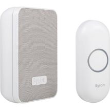 Dby-22321 Campanello Senza Fili Kit Completo - Byron