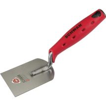 Stukkateurspachtel B.60mm Rostfr.m.h-heft Va