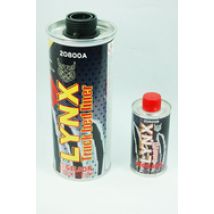Lynx 750g – Zweikomponenten-Polyurethansystem für Fahrzeugteile – Metallfinish