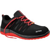 Elten Maddox Blue Low Esd S1p, Sneaker Di Sicurezza Unisex-adulto, Blu (blau 4), 36 Eu