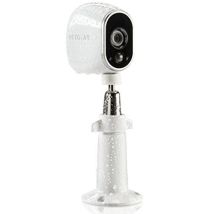 Arlo Kamerahalter – 360-Grad-Befestigung – 90-Grad-Neigung – Für Innen- und Außenbereich – Montagematerial und Anleitung enthalten