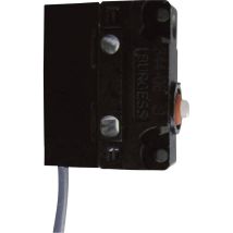 V4ncs2ar1-0,5m Microinterruttore V4ncs2ar1-0,5m 250 V/ac 5 A 1 X On / (on) Ip67 Momentaneo 1 Pz. - Saia