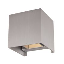 Applique Zuzana in Alluminio – 9621853 – Angolare, G9, 10 cm – Illuminazione Moderna – Arcchio