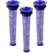 Dyson V6 Filter, Dyson Dc62 V6 V7 V8 Vorfilter, Ersatzteile Für Staubsauger, Vormotorfilter