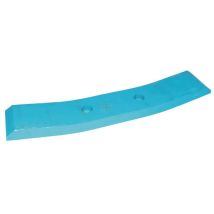 Soc LEMKEN – Accessoire pour motoculteur – Diamètre boulons 12,5 mm – Longueur 450 mm – Largeur 80 mm