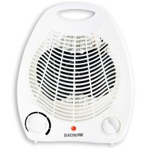 Thulos - Ventilateur De Chauffage Pour Poêle Portable 1000/2000w Electrotek Offre Exclusive