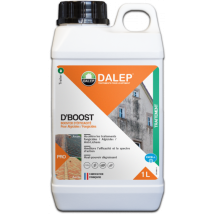 D'Boost Potenziatore Di Efficienza Per Il Trattamento Di Prevenzione Dei Depositi Verdi Dalep 1l - 190 001
