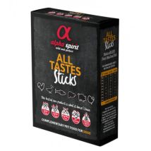 Alpha Spirit - Ristra Fall Multisaboren Fщr Hunde 6 X 4 Uds 10 G