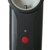 Sommer – V020 Conversion Socket Receiver – Compatible with SOMMER & Aperto 868MHz Remotes – 138 x 54 x 40 mm