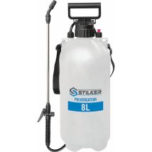 SODIGREEN – 18665 – Sprühgerät 8L mit Nitrildichtung – Robustes Design – Einstellbare Sprühdüse – Garten & Freizeit