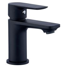 Thewa - Jezio Miscelatore Per Lavabo Basso Nero Thermador - Jez15n