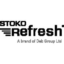 Distributeur Stoko Refresh Distributeur 500 H190xl125xp99env.mm 0,5 L Blanc