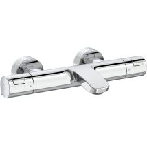 Roca - Robinet Thermostatique Bain-douche T-500