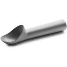 Dispensador de helado metálico 17 cm – Acero inoxidable – Antiadherente