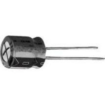 Condensateur Électrolytique 470uf 16v 105âo Dimensions 8x12mm Radial 470mf16v105