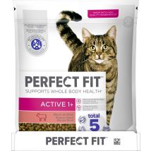 Perfect Fit Active 1+ Katzentrockenfutter Adult 1,4 Kg Rind