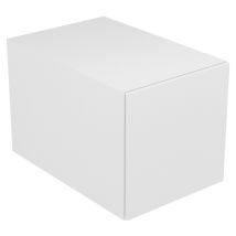 Edition 11 Modulo Mobiletto Base 350 X 350 X 535 Mm Con Illuminazione Interna A Led, Antracite Keuco
