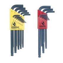 Bondhus 22-teiliges Inbusschlüssel-set Aus Protanium-stahl