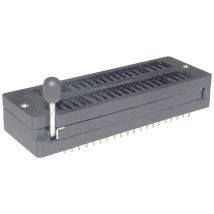 Connfly Ds1043-32fb Zoccolo Ic Da Test Passo: 2.54 Mm Numero Poli (num): 32 1 Pz. Tubo