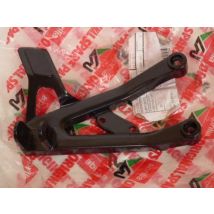 Platine De Repose Pied Passager Droit Origine Pour Moto Aprilia