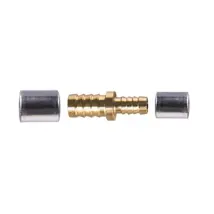 Acome - 523551 - Bag Of 2 Reduced Crimp Sleeves Ø16x1.5 -ø12x1.1