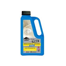 Universal-Express-Fußbodenreiniger Gel 1L Abflussreiniger mit Soda ECOGENE