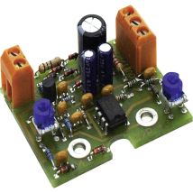 Halbleiterrelais 100V – Phasenanschnitt-Dimmer-Platine – 24V/AC 80mA – Montagematerial inklusive