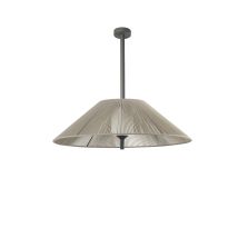 Saigon Out C100 M Sospensione Fissa Beige