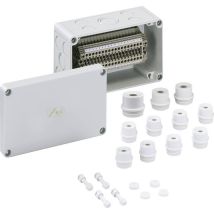 Spelsberg Rk 4/18 K-18x4 Caja Gris 110x180x90 Mm