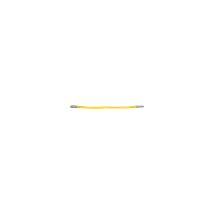 Gelbe Polyester-Flachschlinge 3 Meter 3000 kg EN 14921