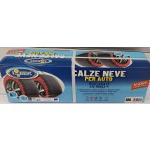 Calzas de nieve Lubex XXL – Homologación EN 16662-1 – 2 piezas por paquete