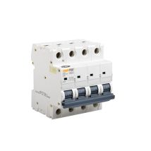 423268 Four-pole Circuit Breaker 32a 4.5ka - Ohmtec